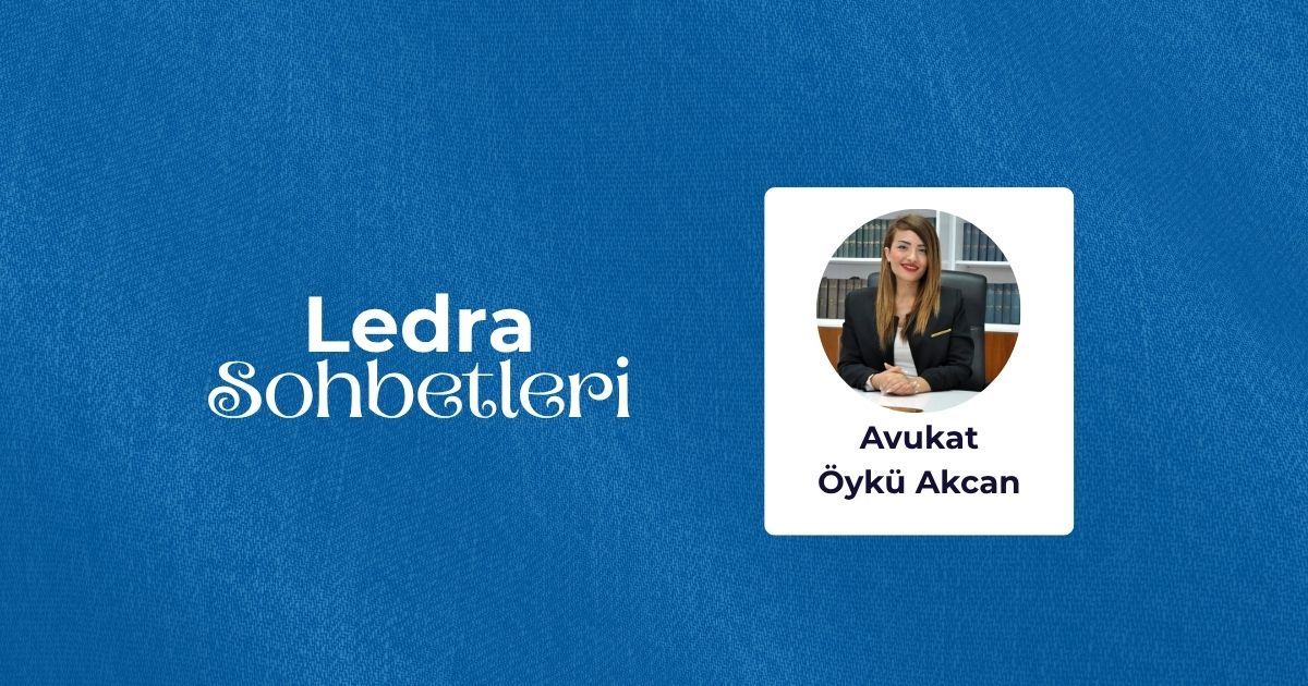 Ledra Sohbetleri : Öykü Akcan